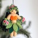 see more listings in the Felt Ornament section