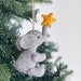 see more listings in the Felt Ornament section