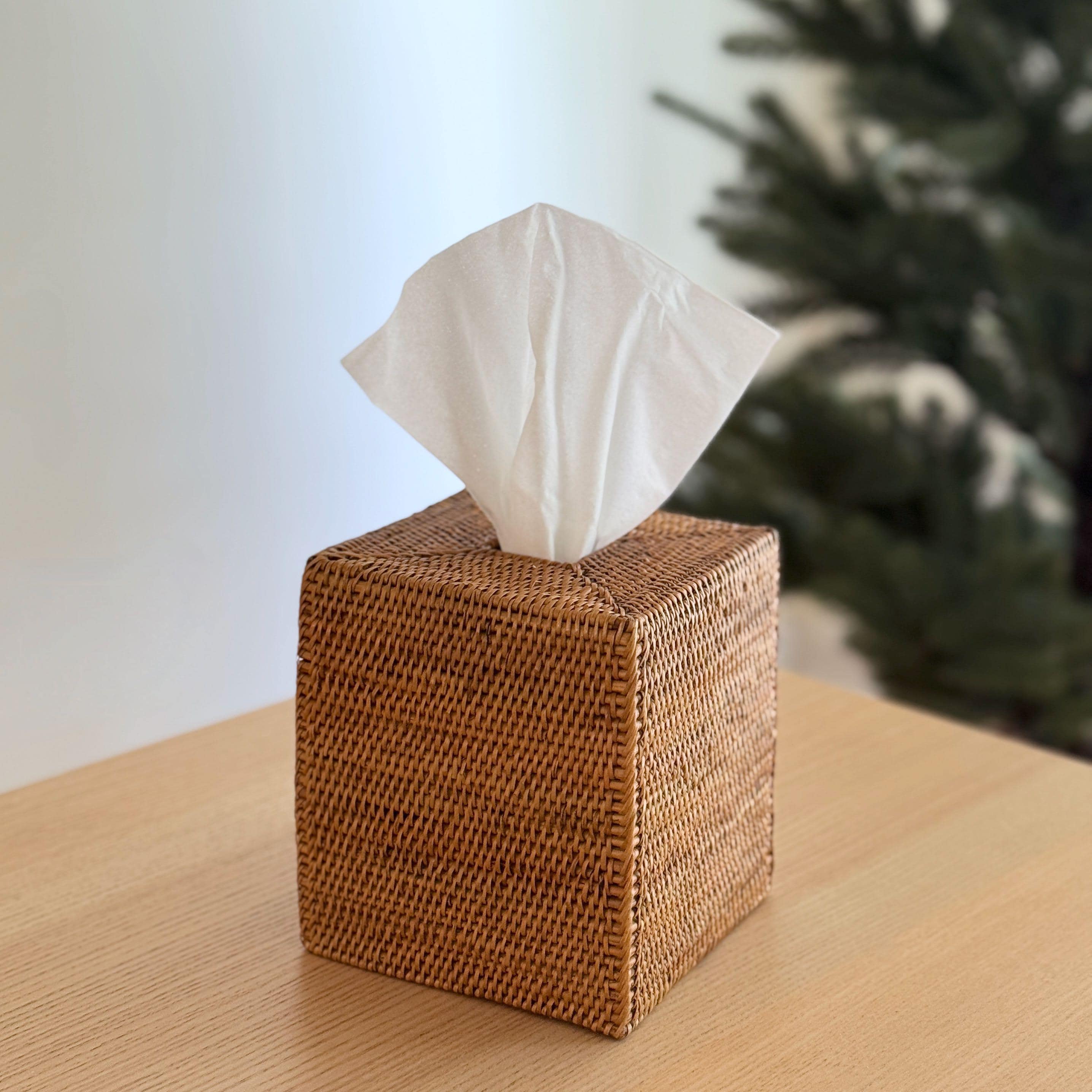 Trash Can Tissue Box - Etsy