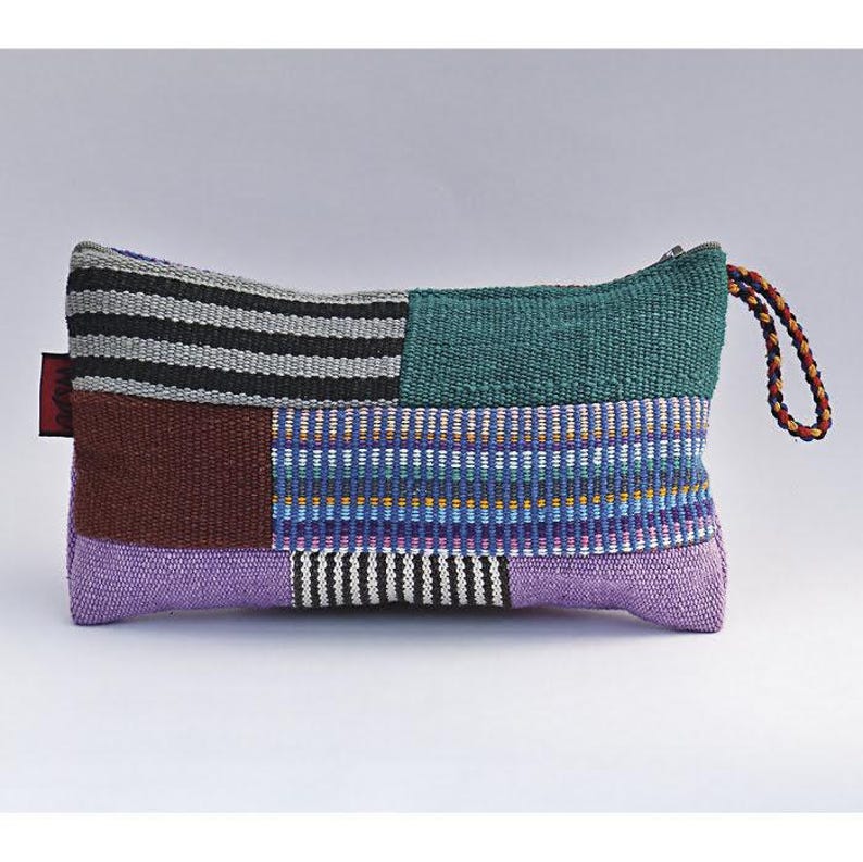 WSDO fair trade long patch bag Premium Quality Unique Handmade Gifts And Accessories - Ganapati Crafts Co.