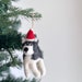 see more listings in the Felt Ornament section