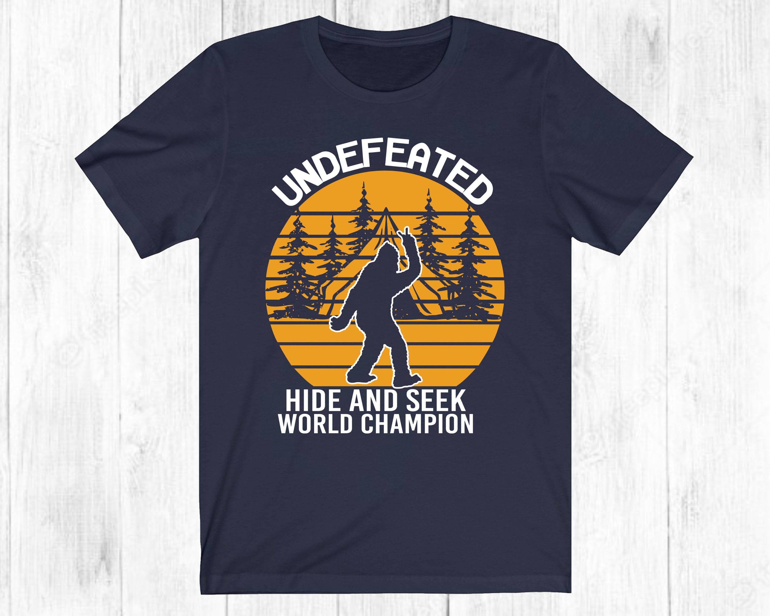 Undefeated Shirt - Etsy