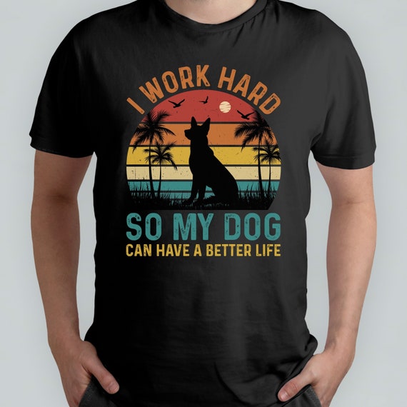 etsy dog shirts