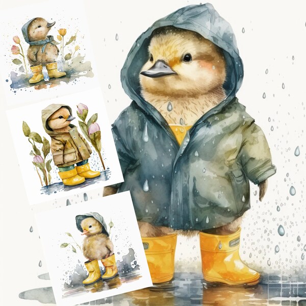Duckling Design - Etsy