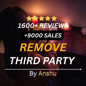 Remove Third Party Energies - Relationship Protection