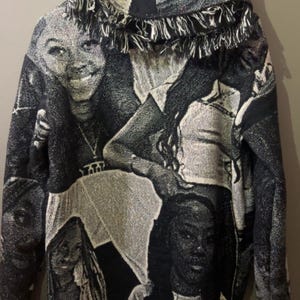 benutzerdefinierte Gobelin Hoodie