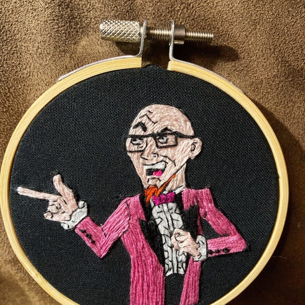 Dr Venture