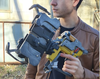 DEAD SPACE Plasma Cutter da Dead Space 2