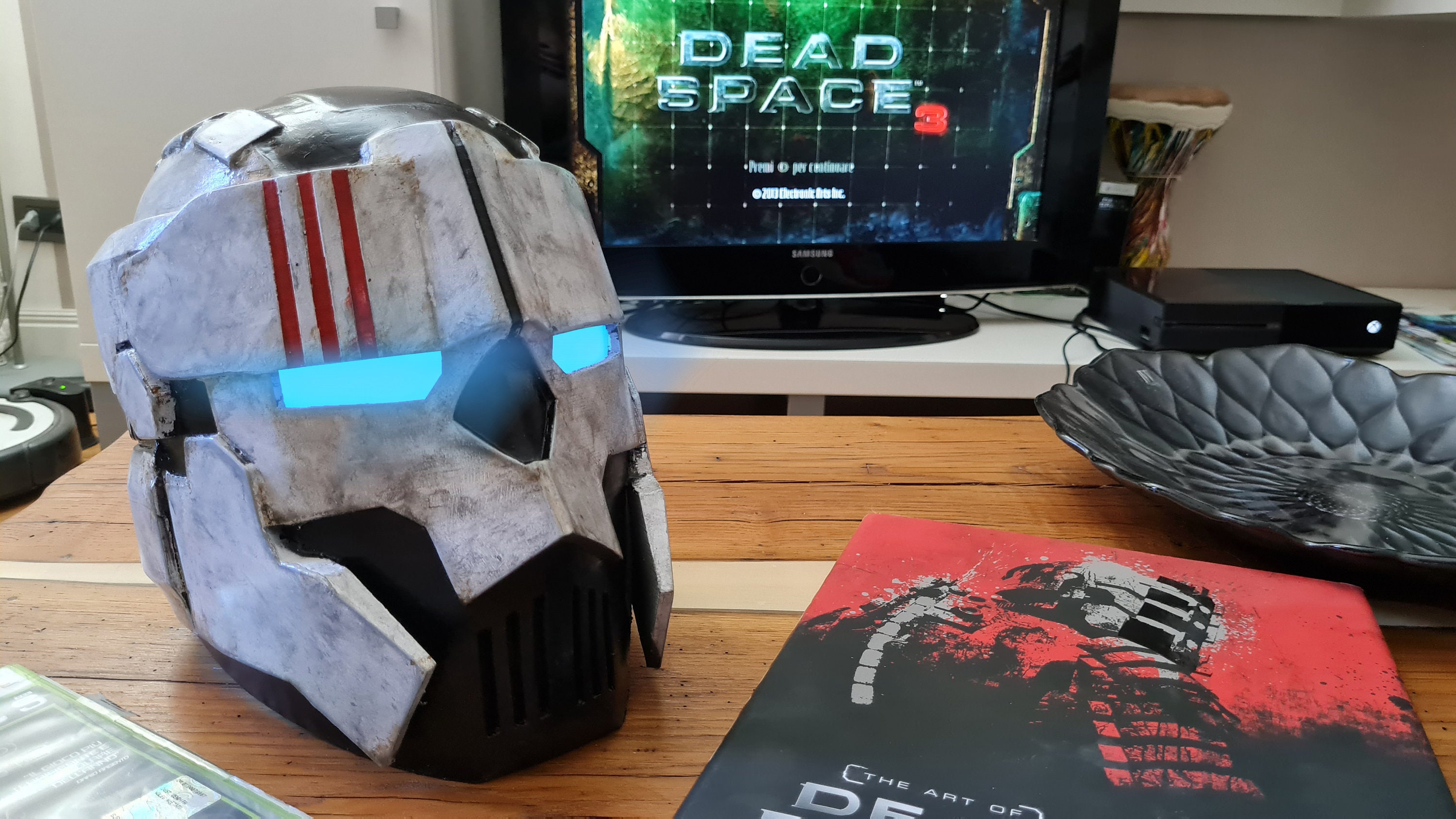 Dead Space Remake Suit LVL 6 Isaac Clarke Full Wearable Armor 3D