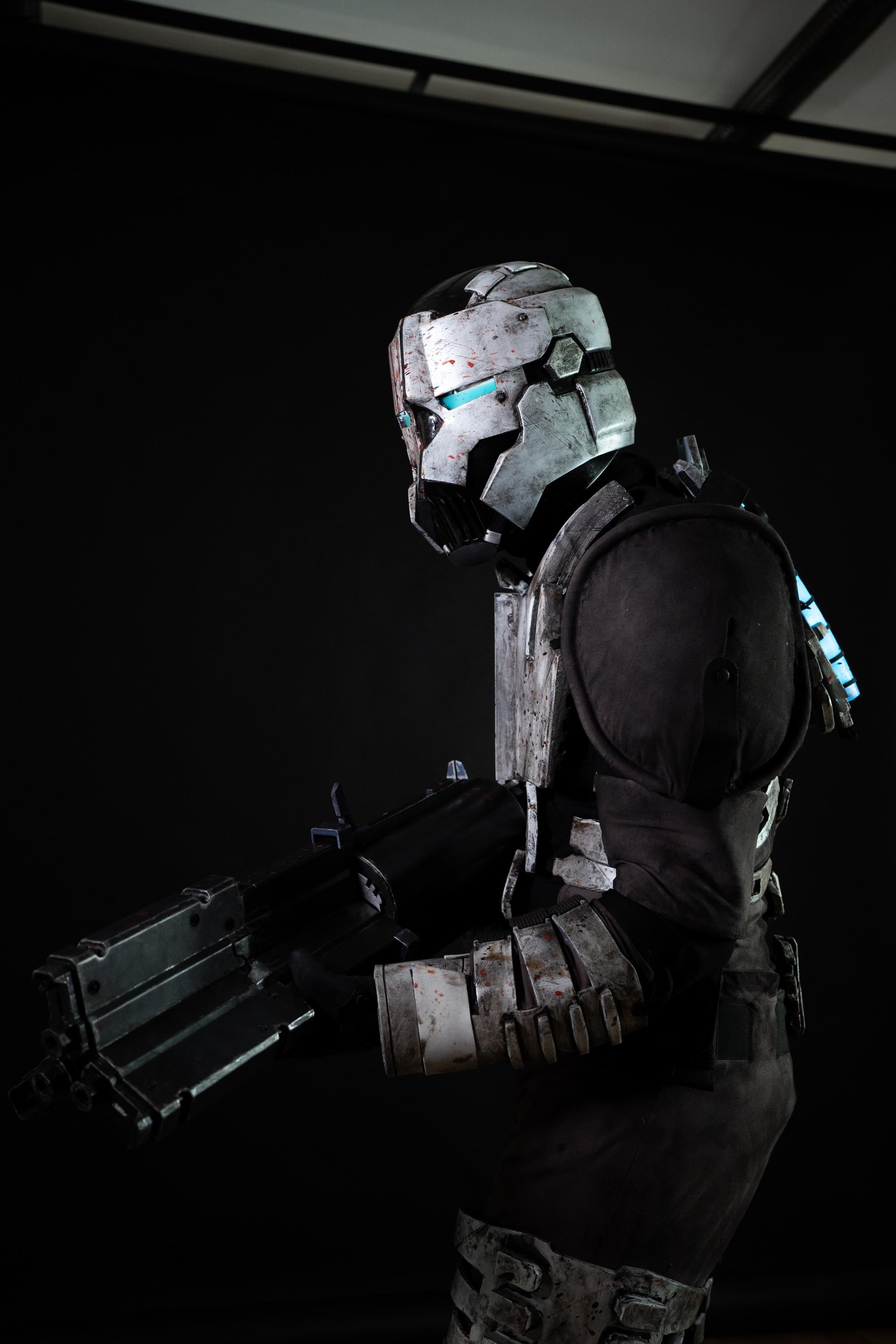 DEAD SPACE 1 Level 6 (soldier) Suit - Etsy