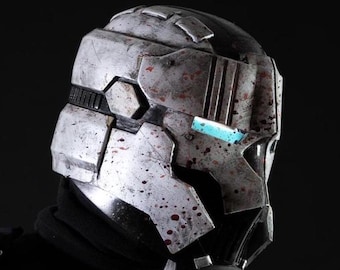 Dead Space 1 only Helmet soldier suit (level 6)