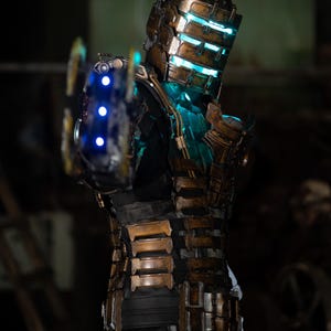 DEAD SPACE Remake Full Suit