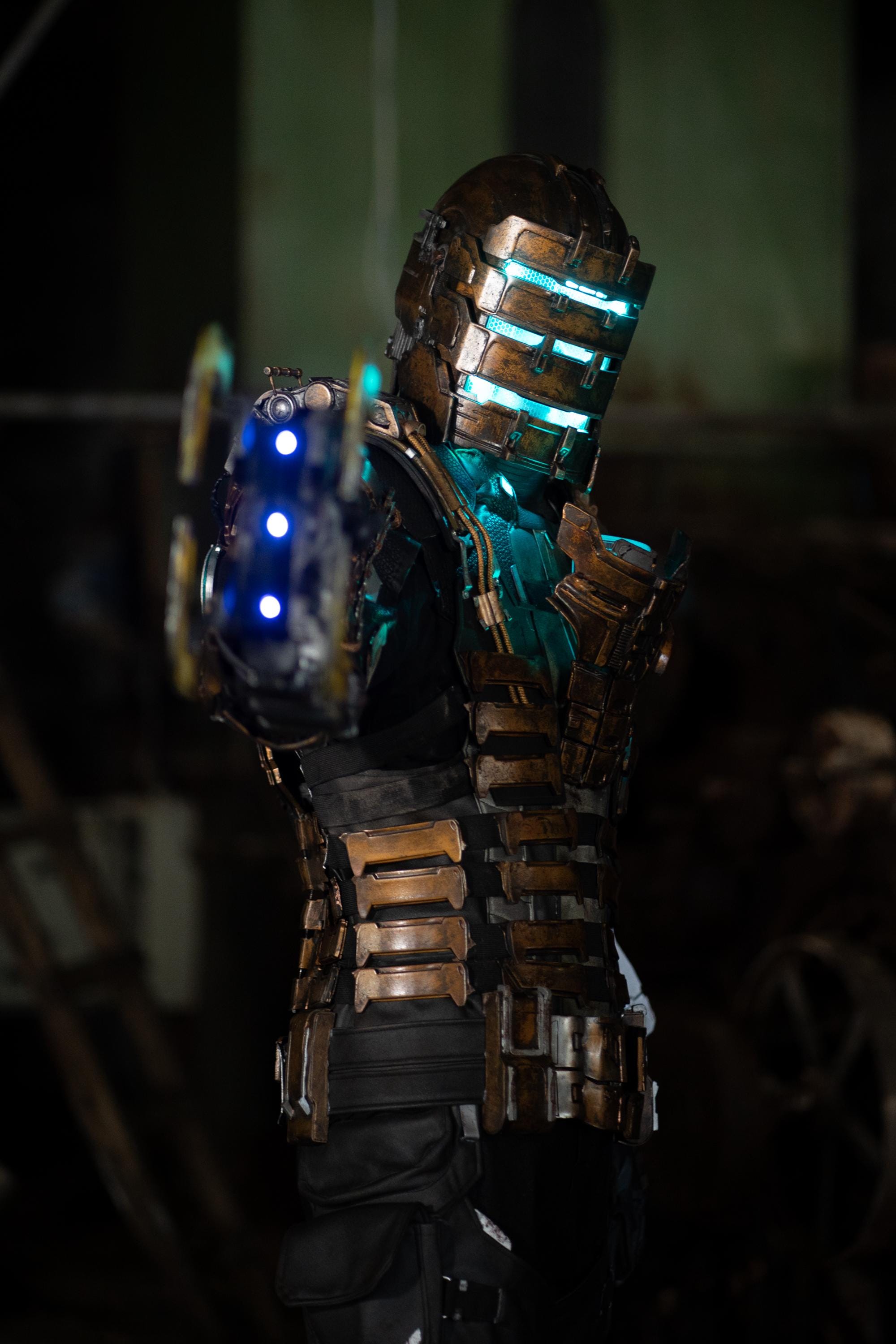 DEAD SPACE Remake Full Suit