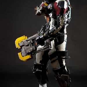 DEAD SPACE Tutte le tute