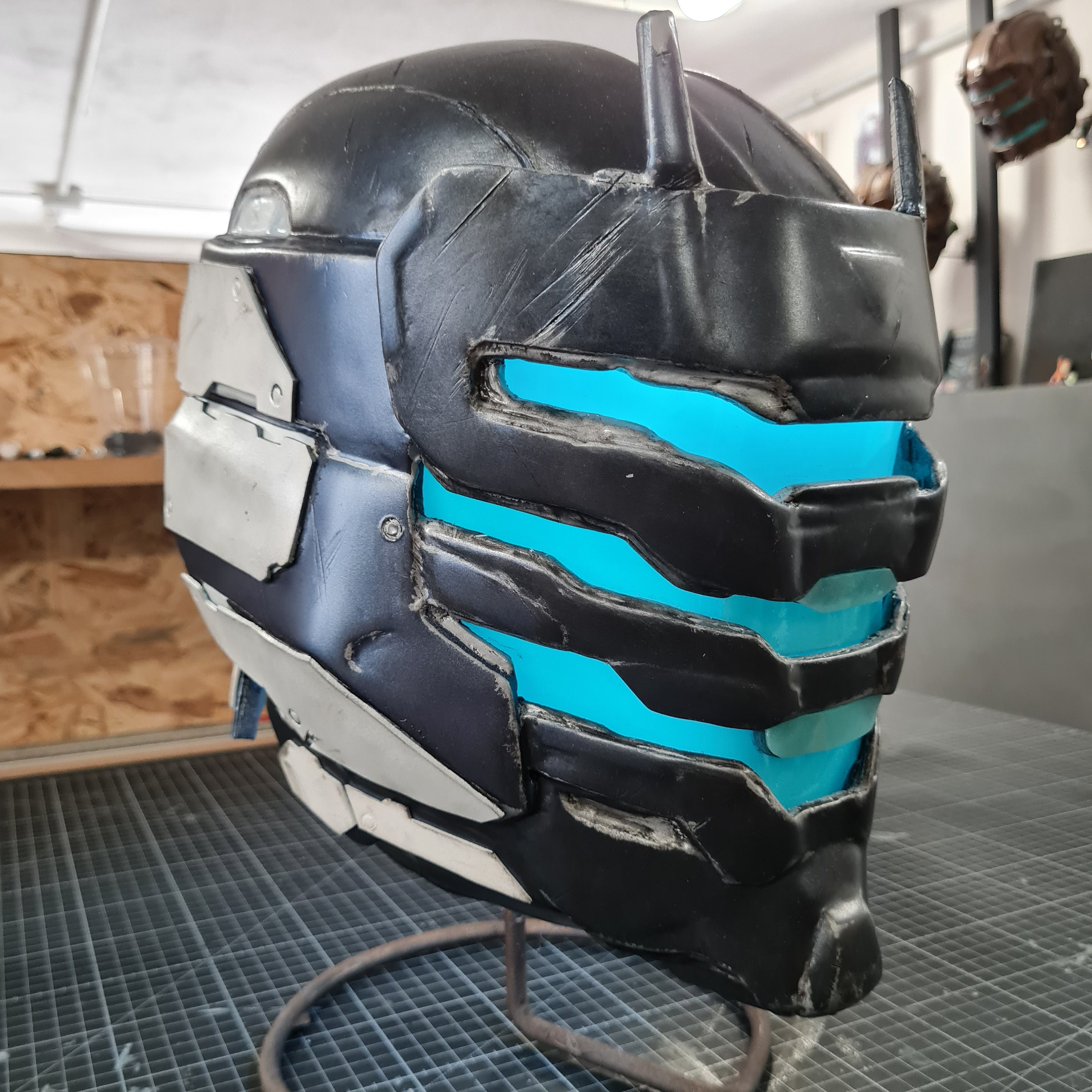 Venture Suit Helmet Dead Space Remake - Etsy