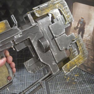 Plasma Cutter Dead Space 1