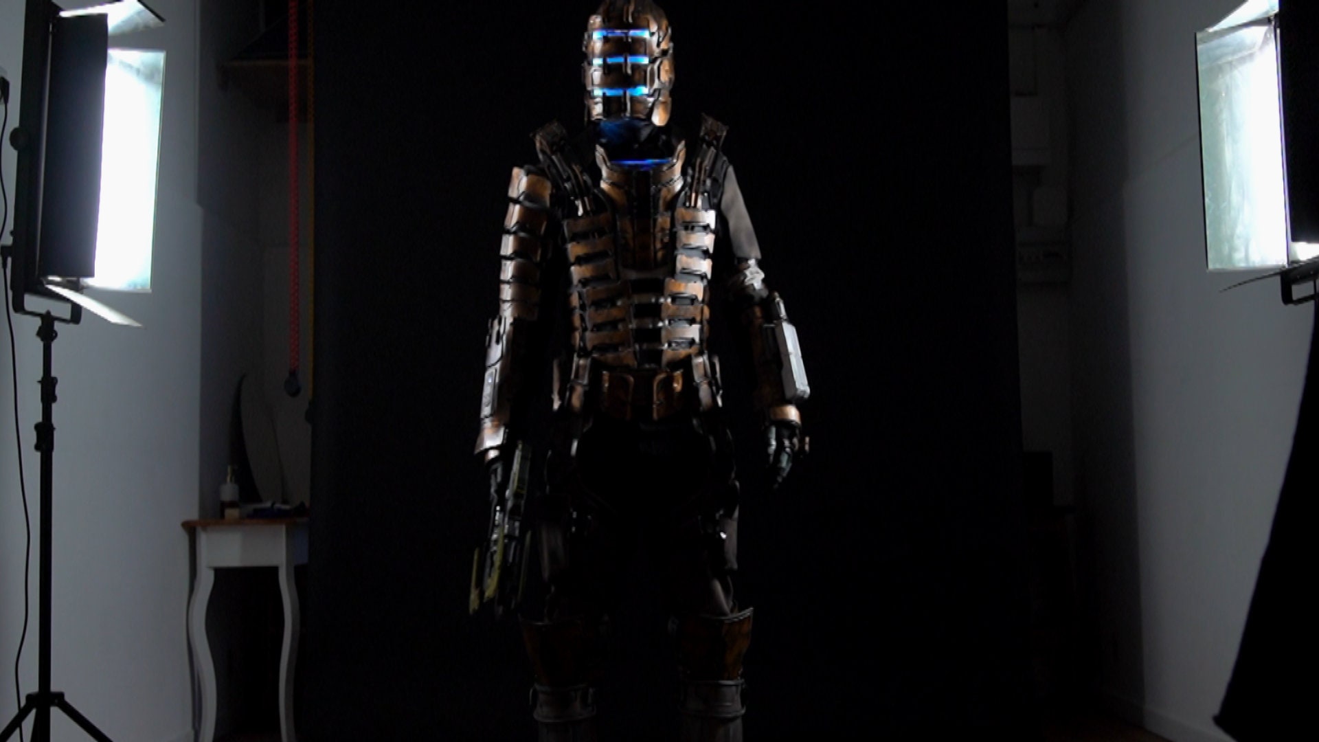 Dead Space Remake's Isaac Clarke gets classic Dead Space 2 makeover