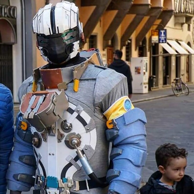 dead space 1 different suits dead space 1 different suits