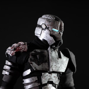 Dead Space 1 nur Helm-Soldat-Anzug (Level 6)