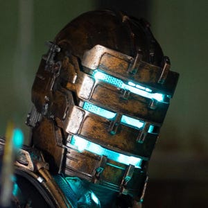 Level 3 Remake Helmet Dead Space (only helmet)