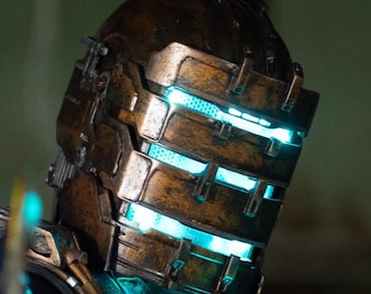 Level 3 Remake Helmet Dead Space (only helmet)