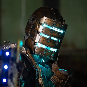 Level 3 Remake Helmet Dead Space (only helmet)