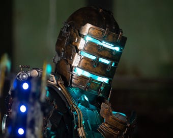 Level 3 Remake Helmet Dead Space (only helmet)