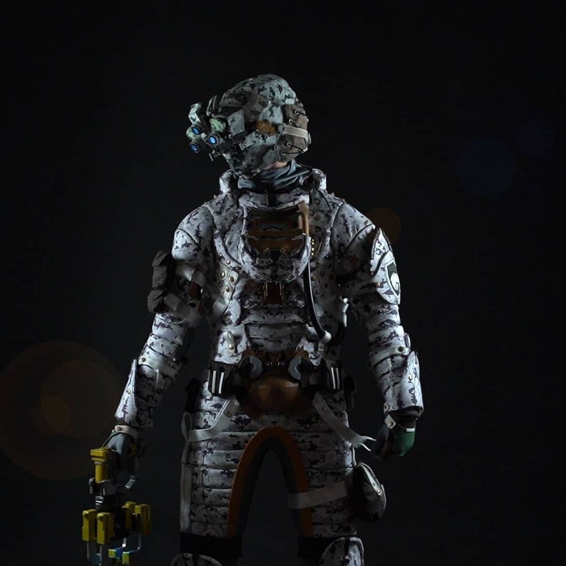 DEAD SPACE All Suits Etsy