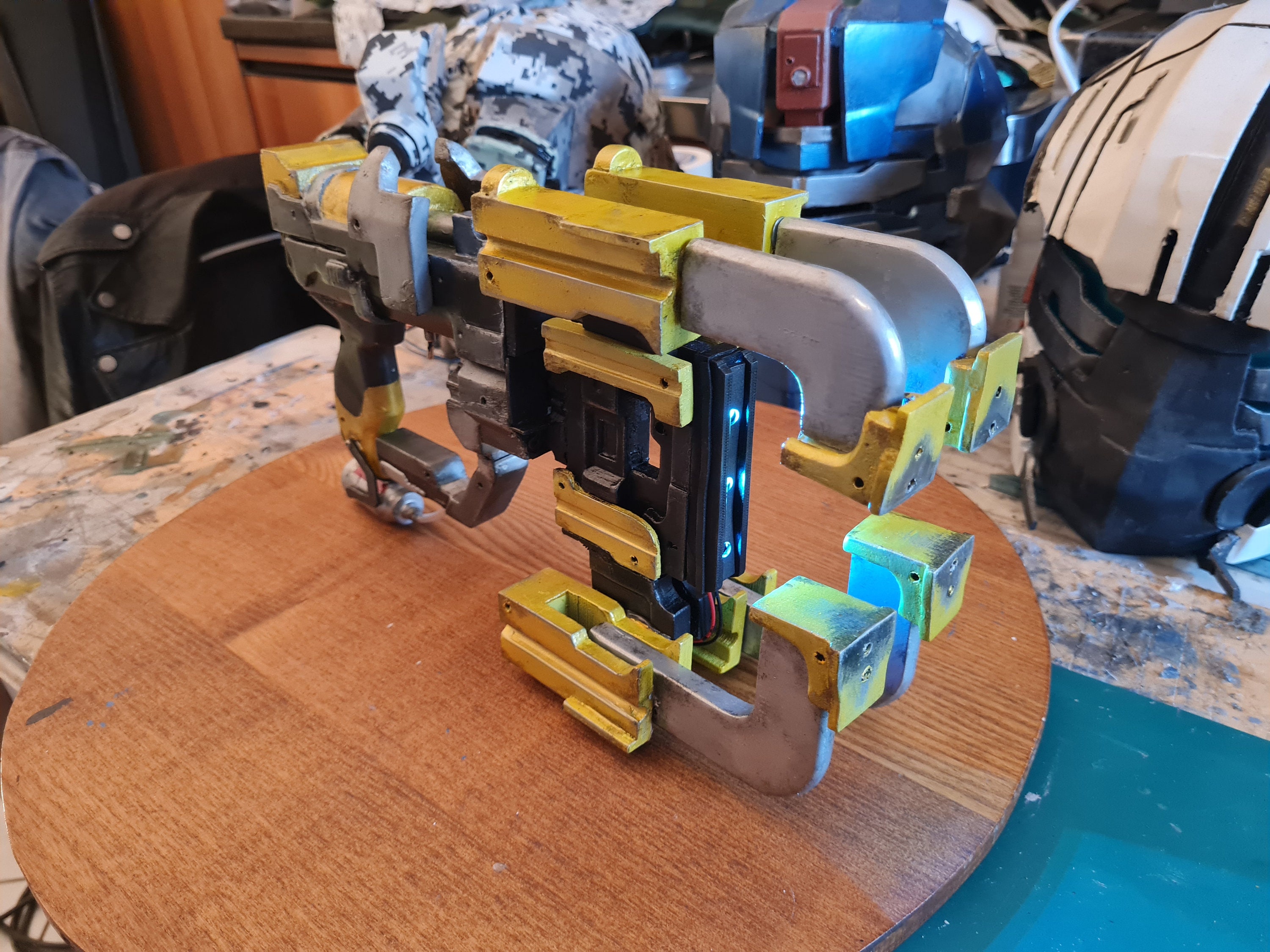 Plasma Cutter Dead Space 3 Etsy UK