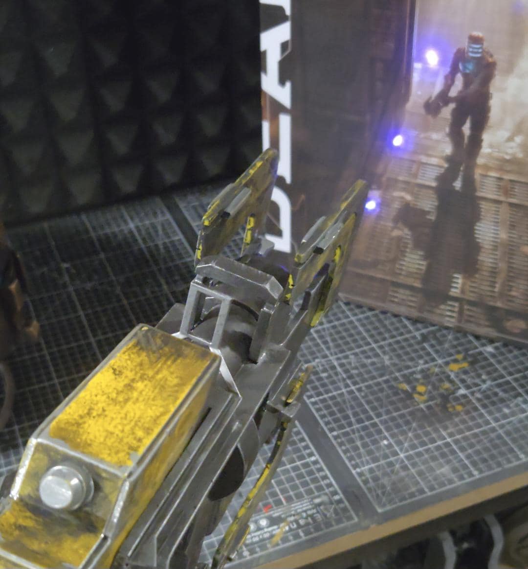 DEAD SPACE プラズマカッター 1/1レプリカ フィギュア DEAD SPACE プラズマカッター 1/1レプリカ フィギュア - メルカリ