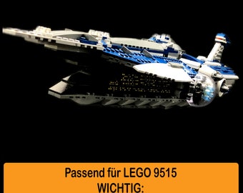 Lego 9515 malevolence hotsell