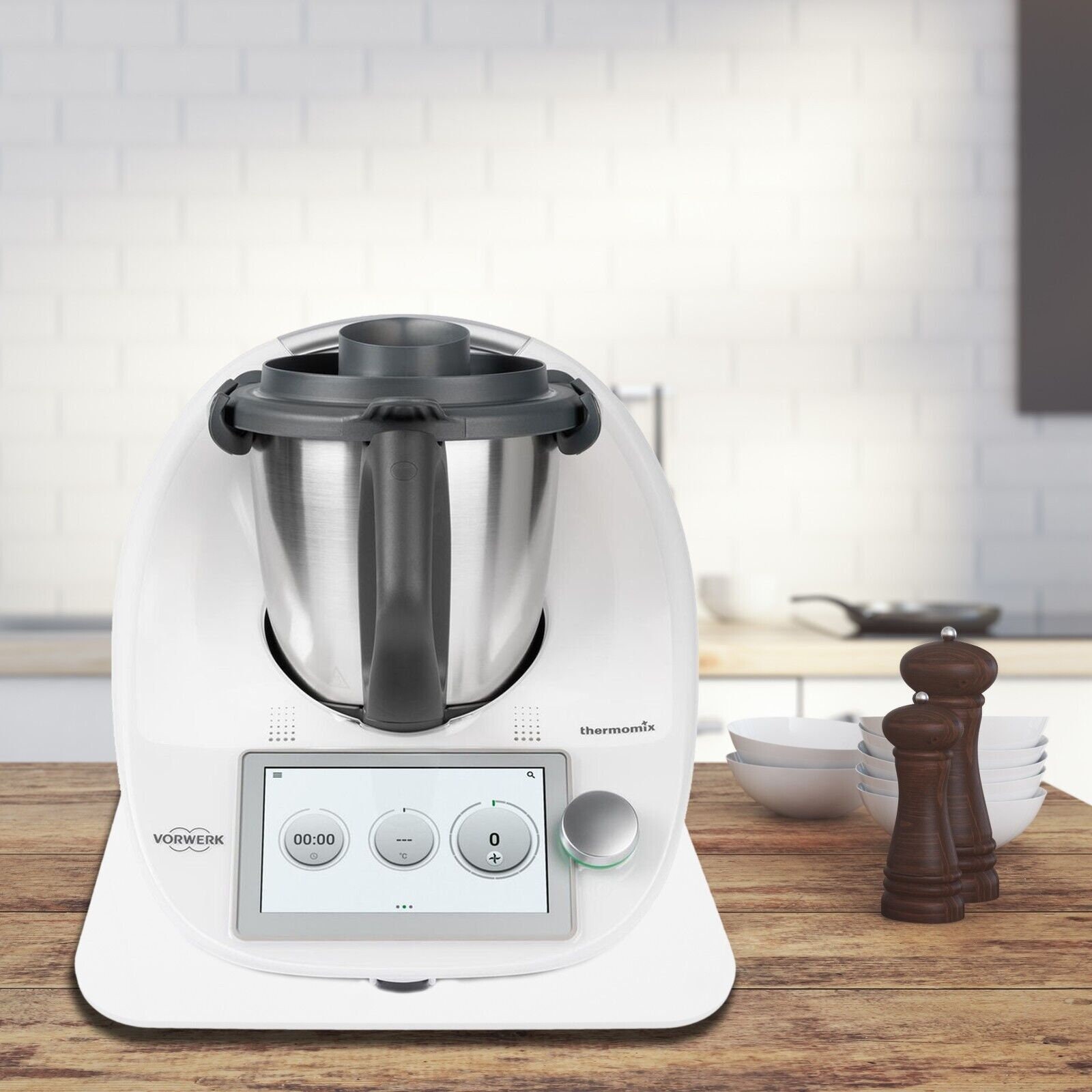 Acrylic Sliding Board for Thermomix TM5 TM6 TM31 With Etsy UK