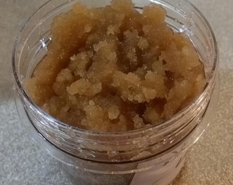 Brown Sugar Vanilla Body Scrub