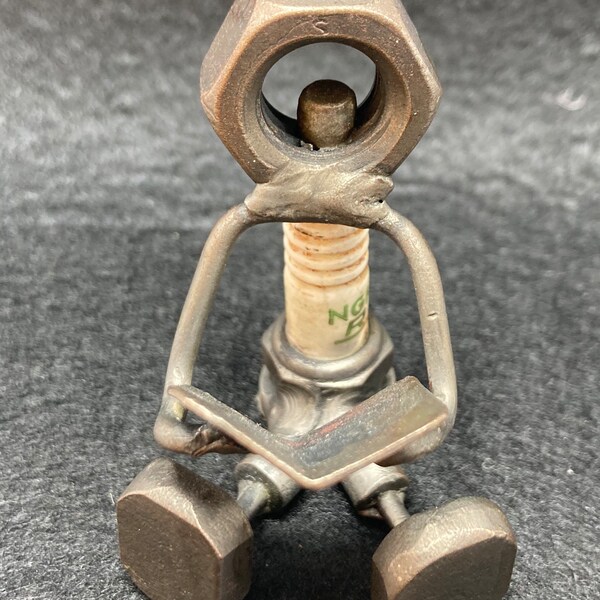 Recycled Car Parts Etsy