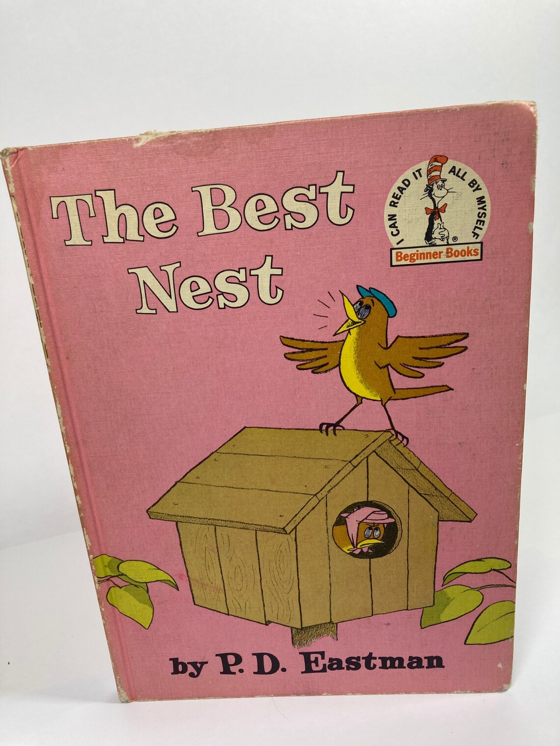 The Best Nest First Edition By P. D. Eastman Dr Seuss Beginner Etsy