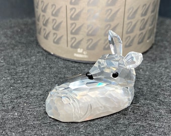 Swarovski the Gang of Dogs Collection Violetta 0935719 Retired