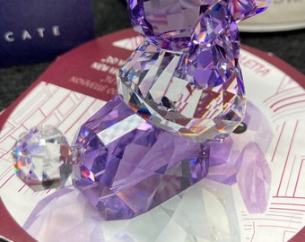 Swarovski the Gang of Dogs Collection Violetta 0935719 Retired