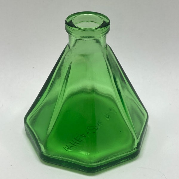 Ink Well Bottle Etsy