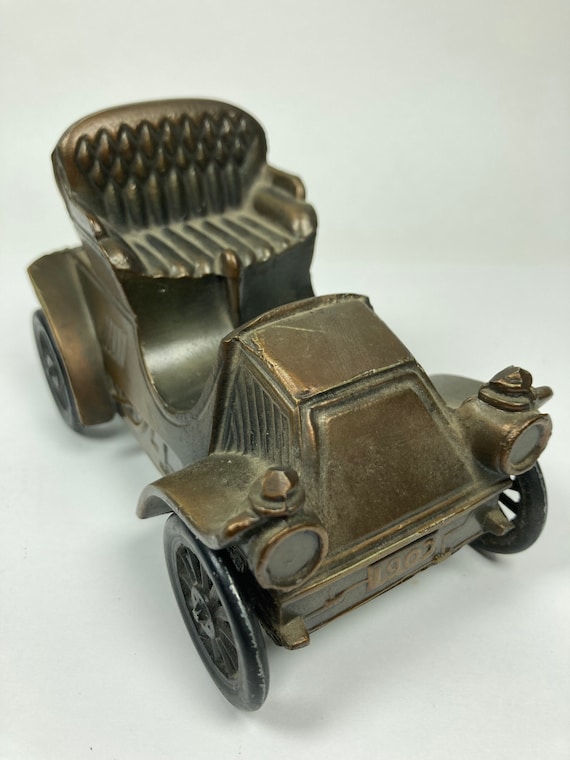 Diecast car banks outlet