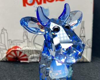 Swarovski Lovlots Gang of Dogs - Peppino - Bassett Dog - BOXED - Etsy