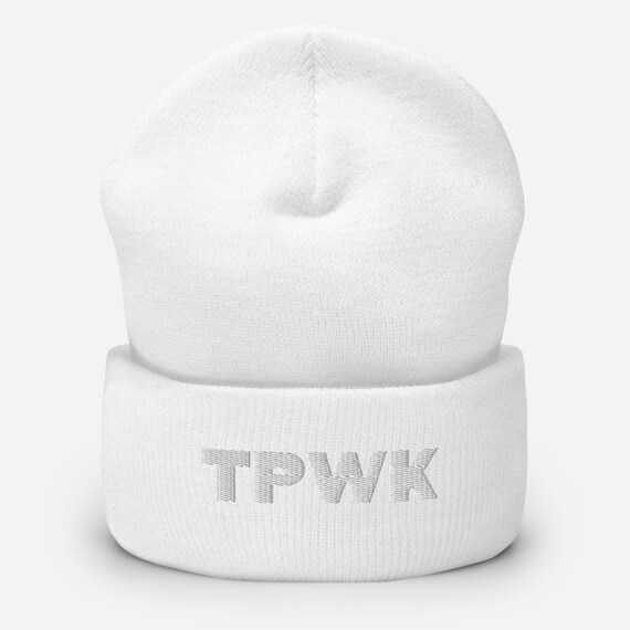 T P W K Treat People With Kindness HS 
