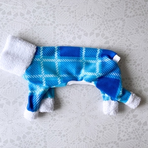 Iggy Cute n’ Cuddly PJs - Shades of Blue