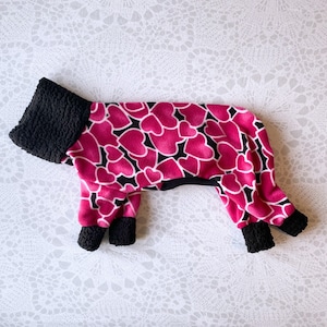 Iggy Cute n’ Cuddly PJs - My Love -Pink