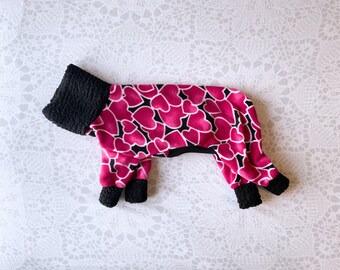 Iggy Cute n’ Cuddly PJs - My Love -Pink