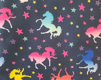 Chinese Crested Snowsuit - Unicorn Love/Graffiti