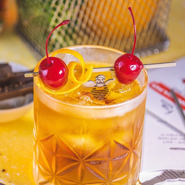 Old Fashioned Cocktail Gift Set 60+ Gift Ideas for 2024