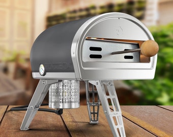Pizza Oven Door | Fits Gozney RoccBox Pizza Oven | Pizza Gift