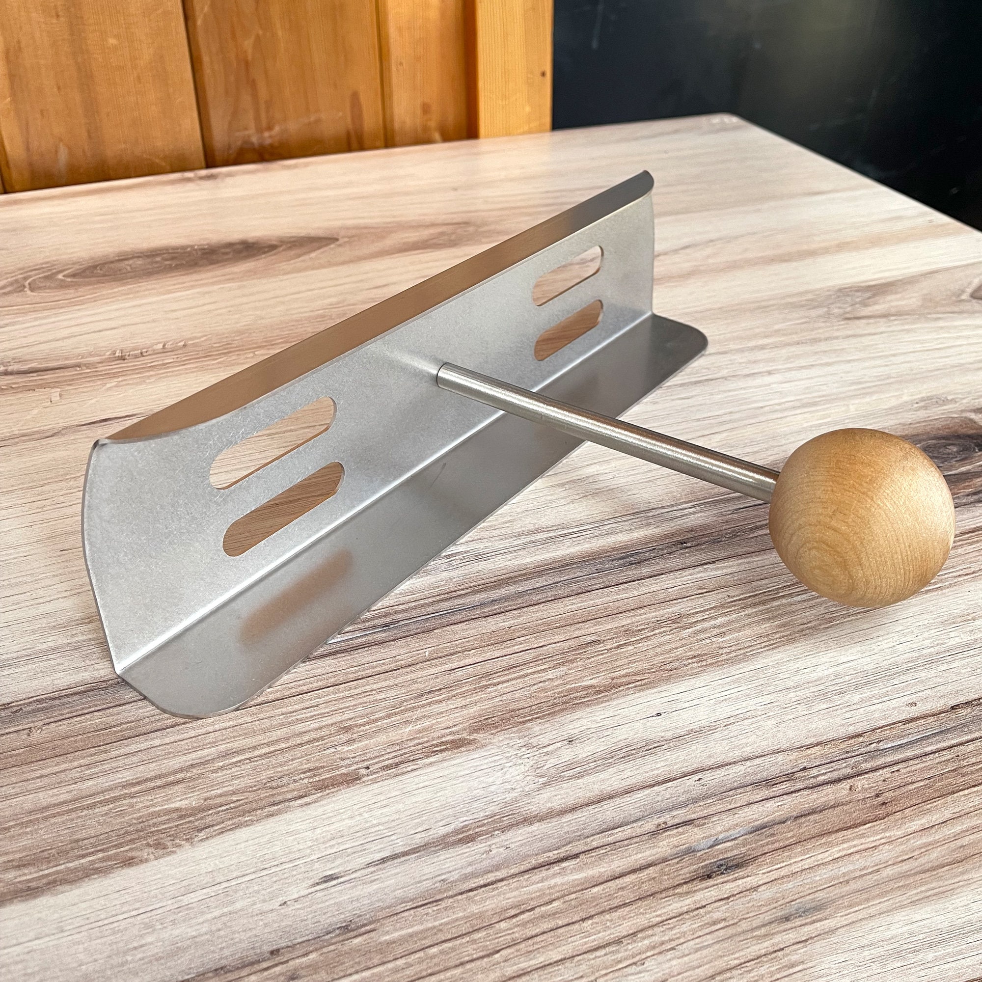 Pizza Oven Door | Fits Gozney RoccBox Pizza Oven | Pizza Gift