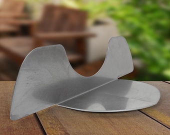 Pizza Oven Flame Guard | Fits Gozney RoccBox Pizza Oven | Pizza Gift