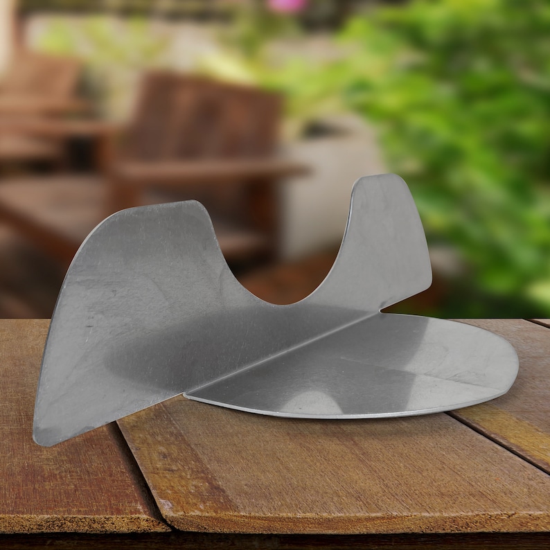 Pizza Oven Flame Guard Fits Gozney Roccbox Pizza Oven Etsy